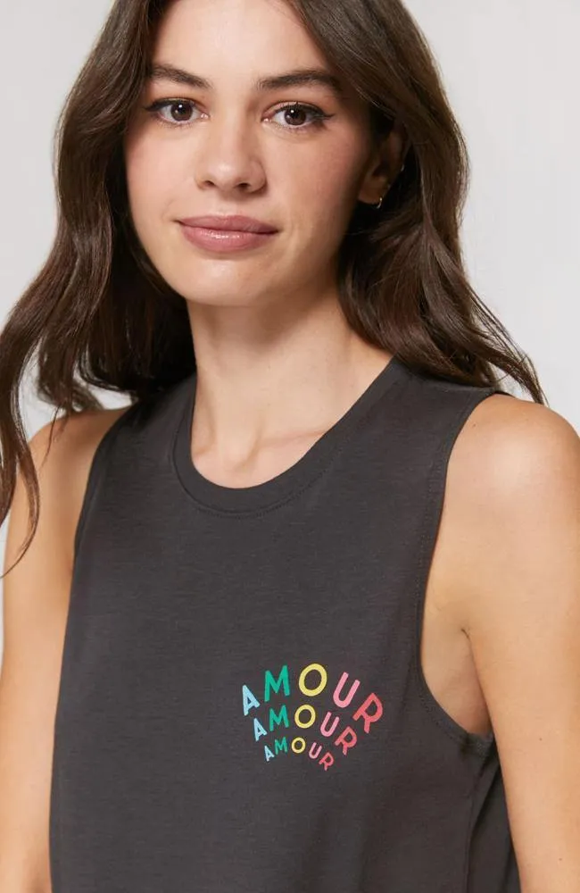 Amour Muscle Tank