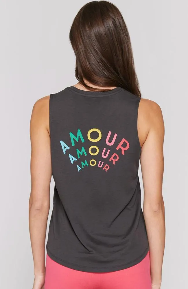 Amour Muscle Tank