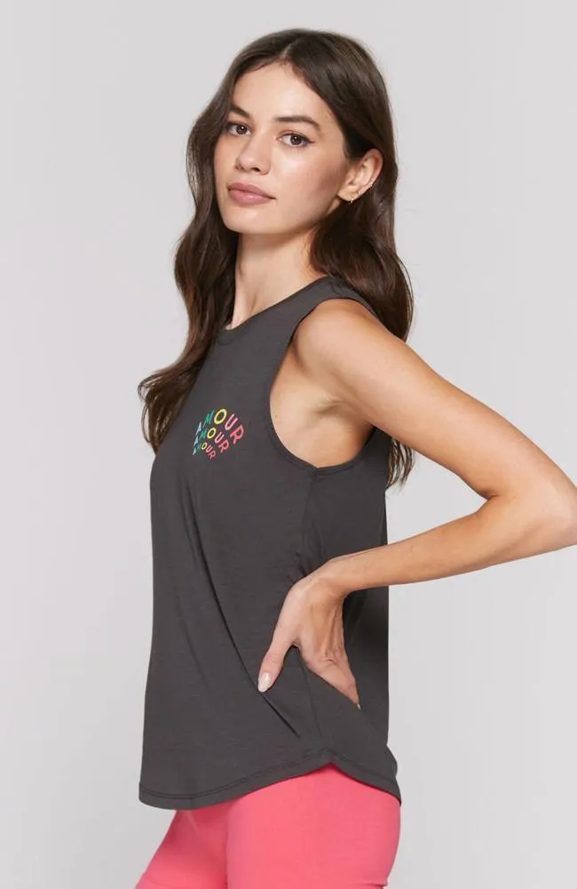 Amour Muscle Tank