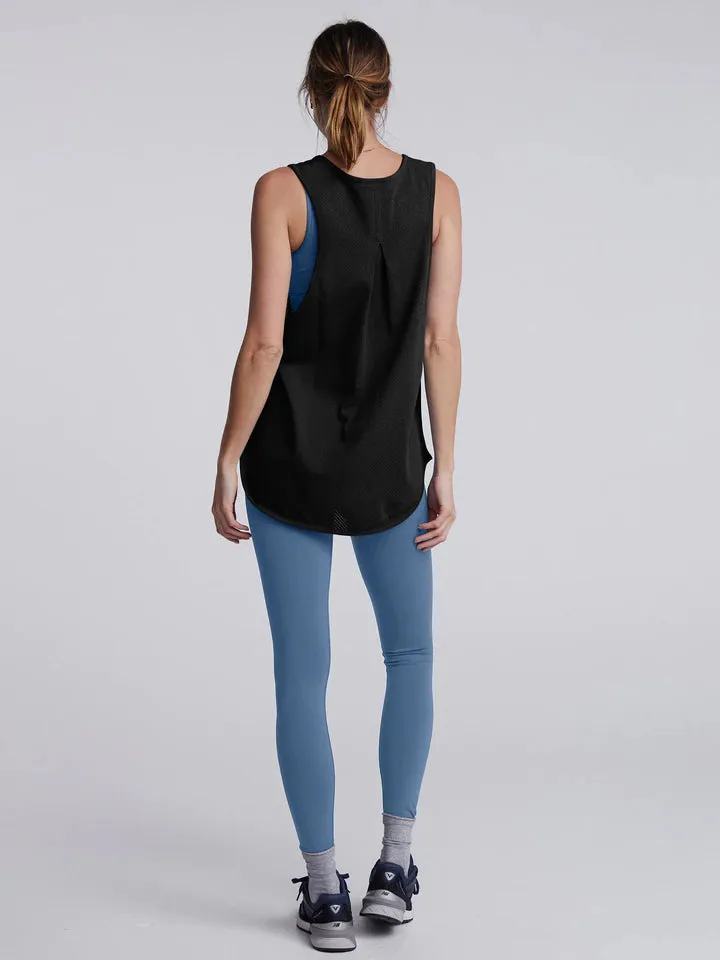 Arlee Tank Black