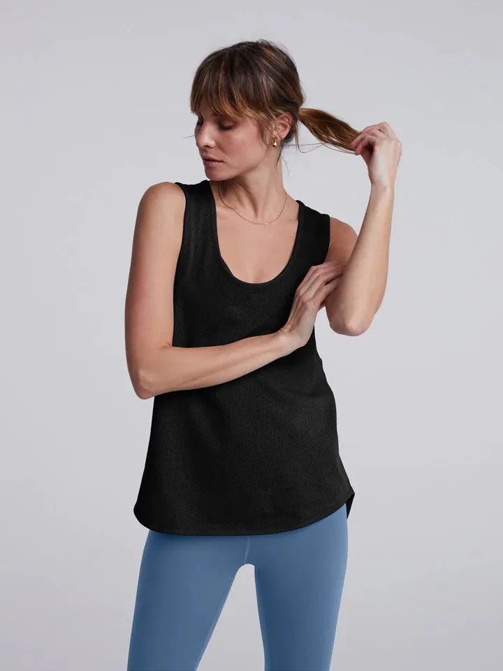 Arlee Tank Black