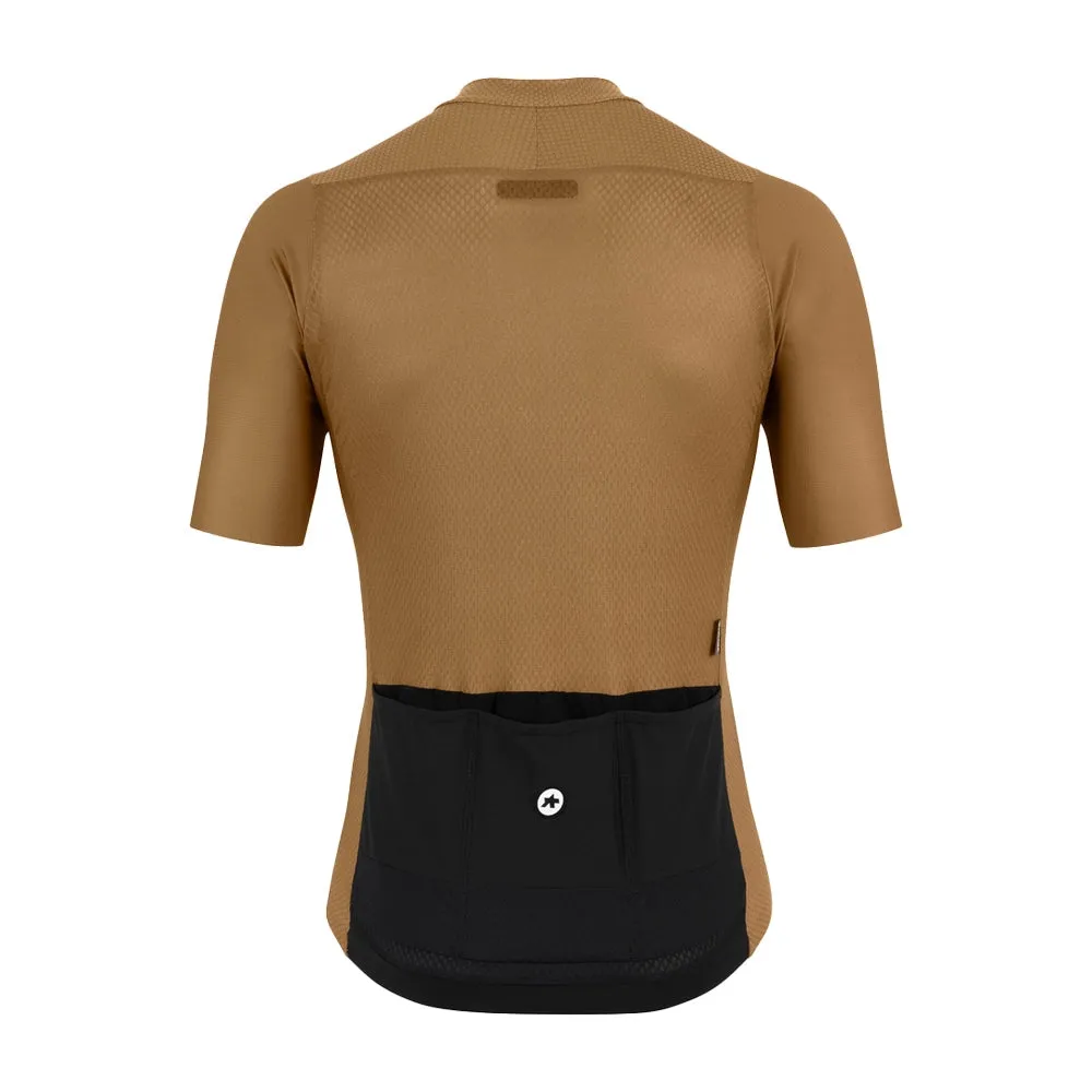 ASSOS Mille GT Jersey S11 - Bronze Ash