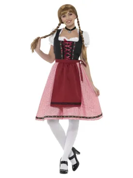 Bavarian Tavern Maid Costume