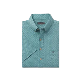 Blaise Relaxed Shirt - Paisley Dots