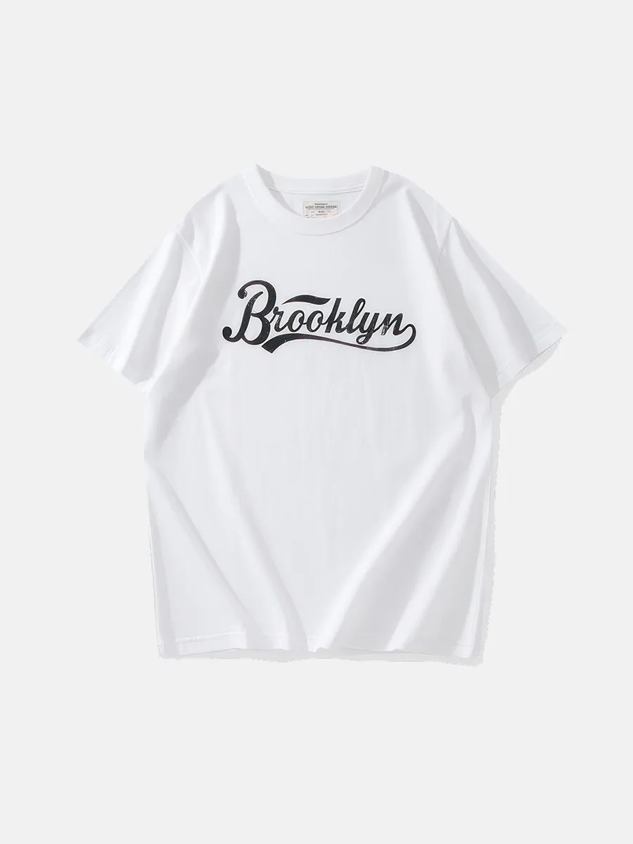 Brooklyn Retro T-shirt