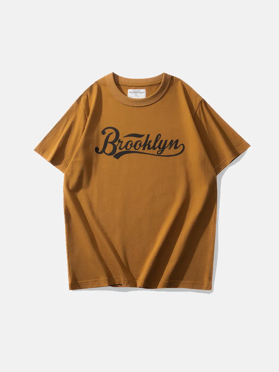 Brooklyn Retro T-shirt