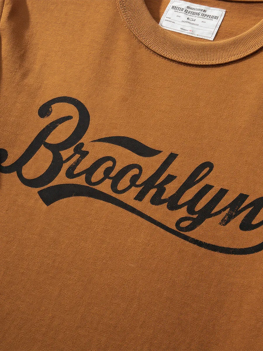 Brooklyn Retro T-shirt