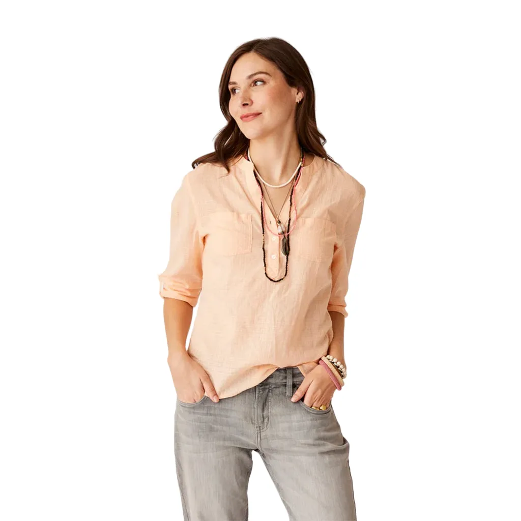 Carve Women's Dylan Textured Shirt