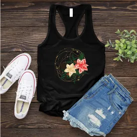 Celestial Winter Women's Tank Top