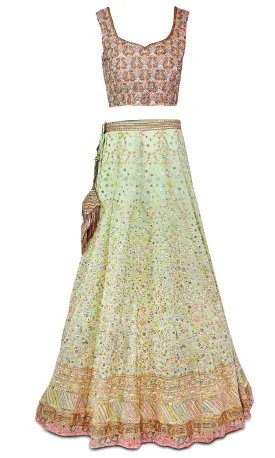 Confetti Designer Lehenga