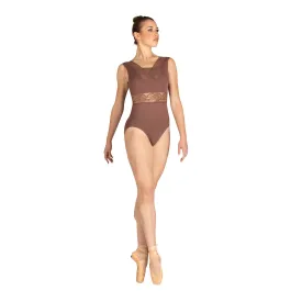 Danznmotion Adult Petra Tank Leotard