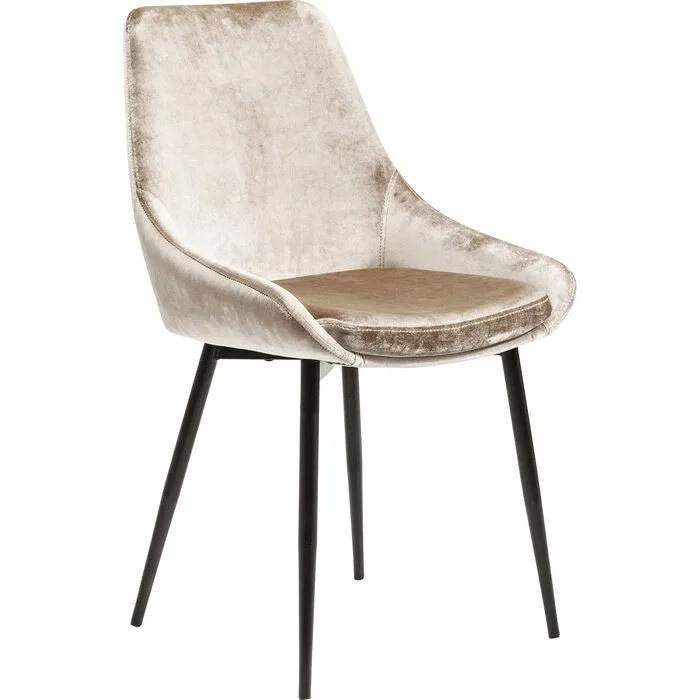 East Side Velvet Chair (2/Set)