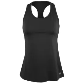 Eleven Women's Race Day Tank - Black