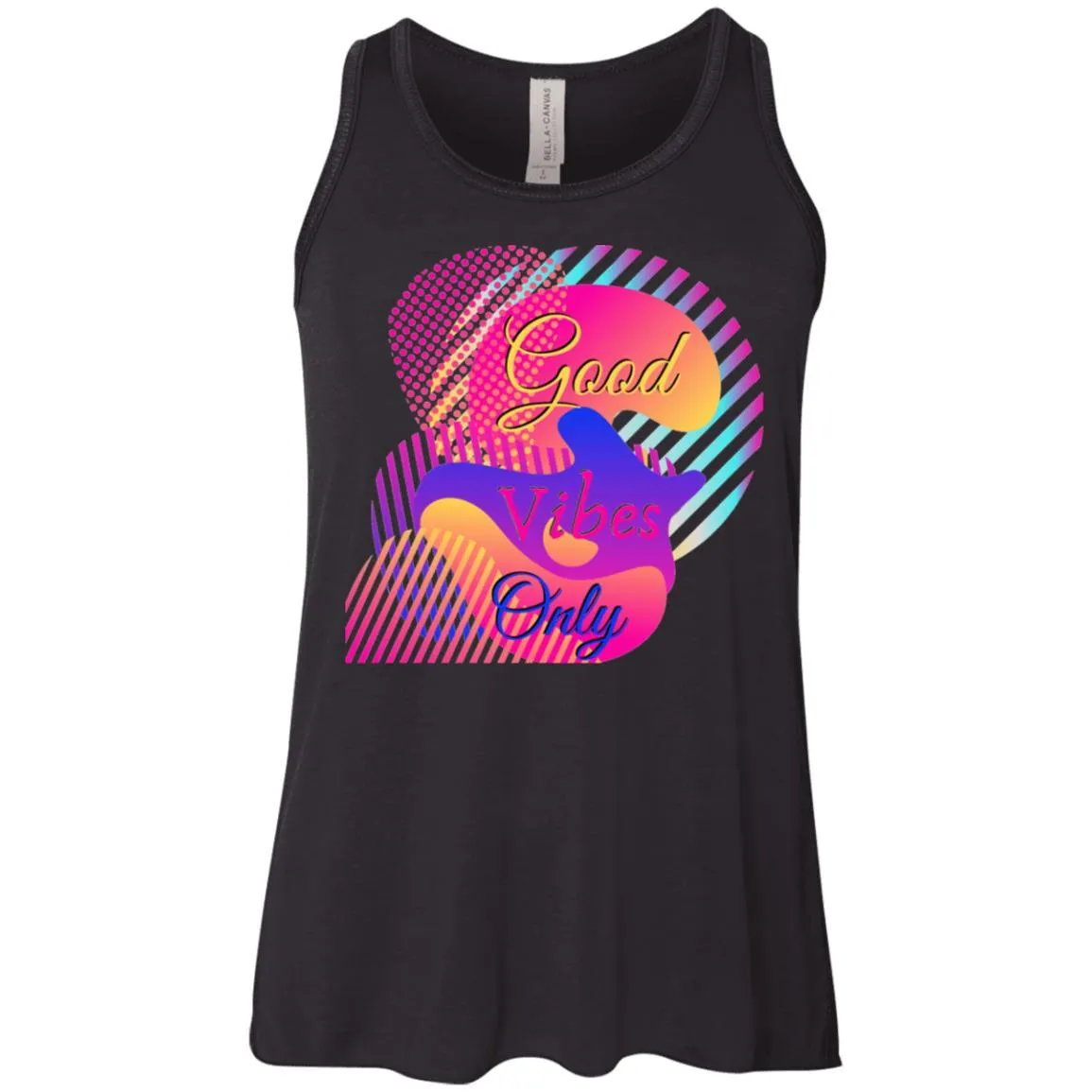 Good Vibes Only Tank Gift For Daughter Perfect For Spring Summer Tank