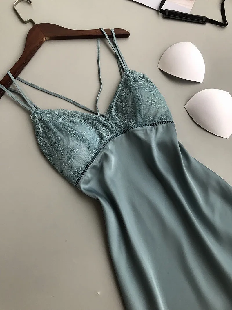 Ice silk camisole