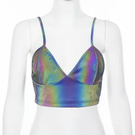 Laser reflective camisole