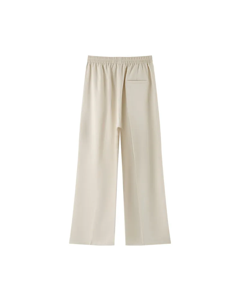 Levi Trousers Ecru