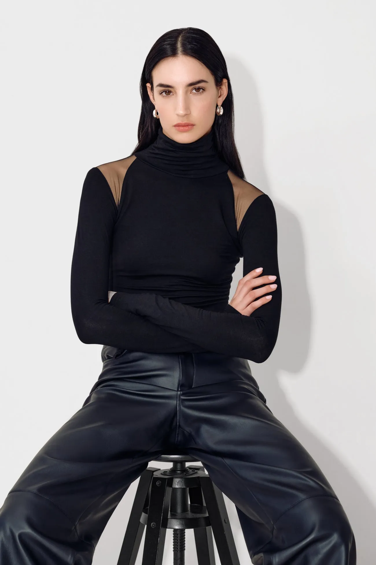 Maria Turtleneck