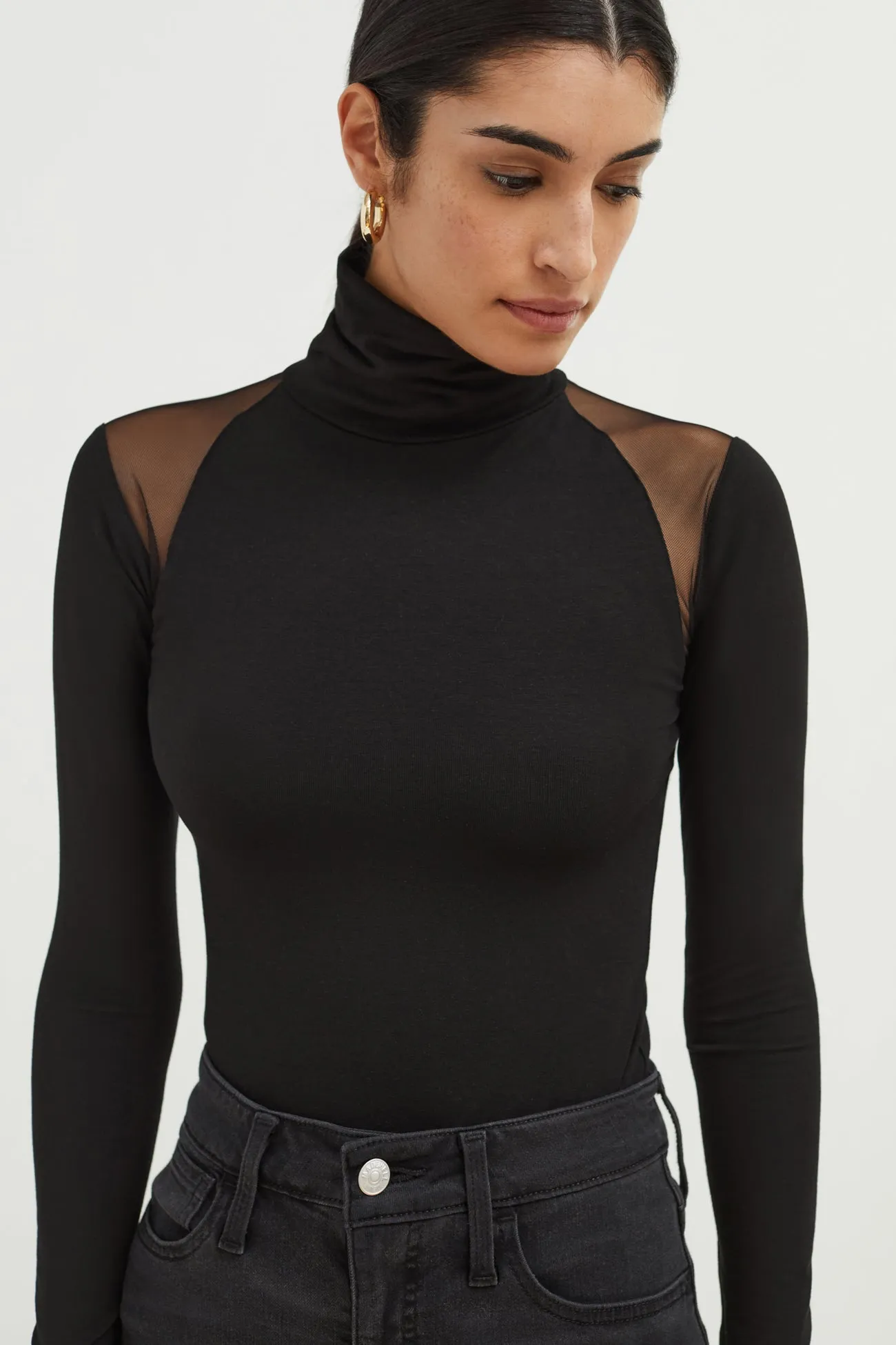 Maria Turtleneck