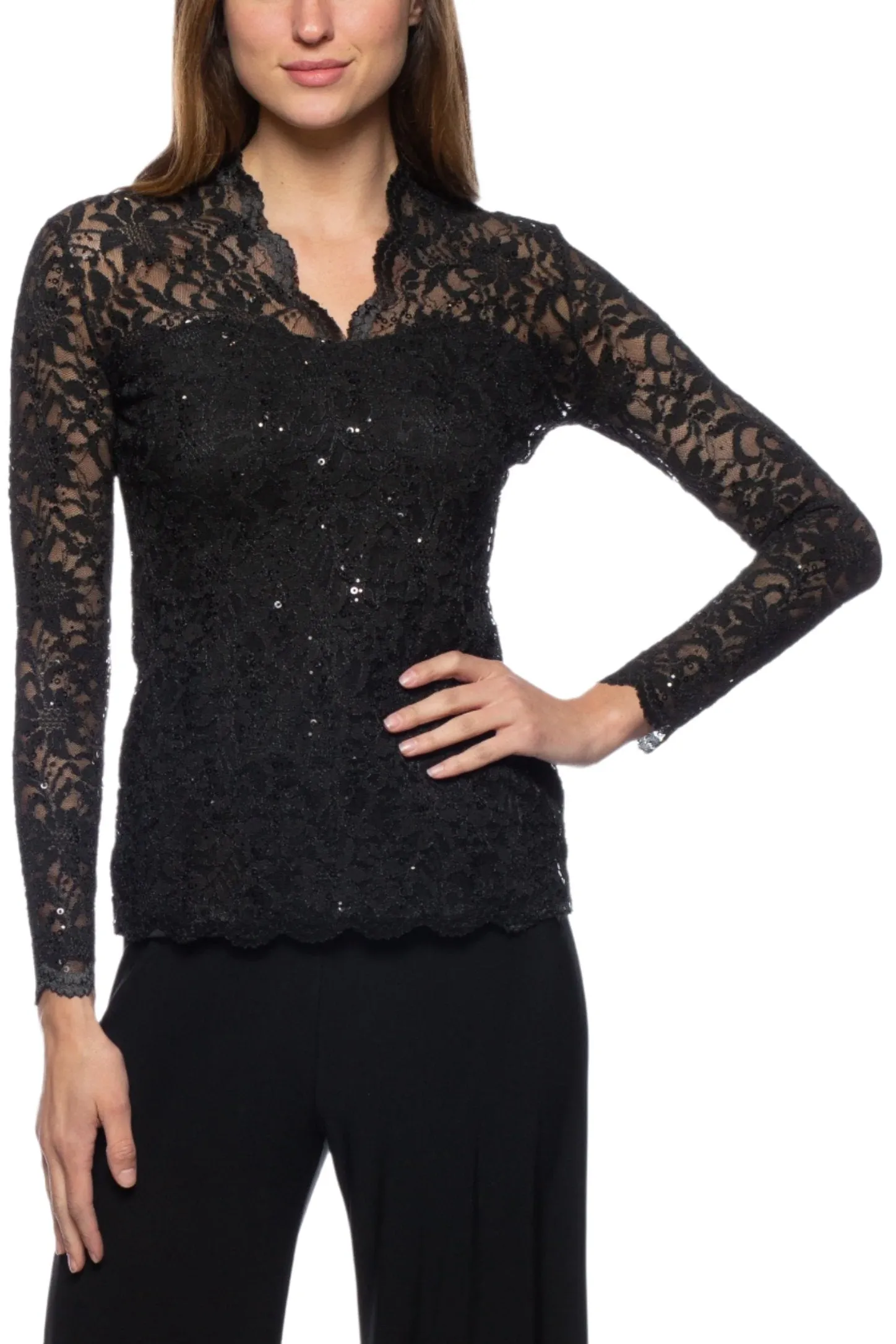 Marina Lace Top - Wholesale