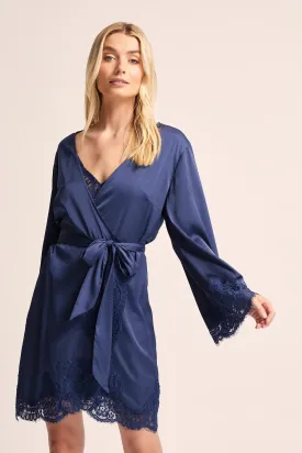 Navy Sian Robe