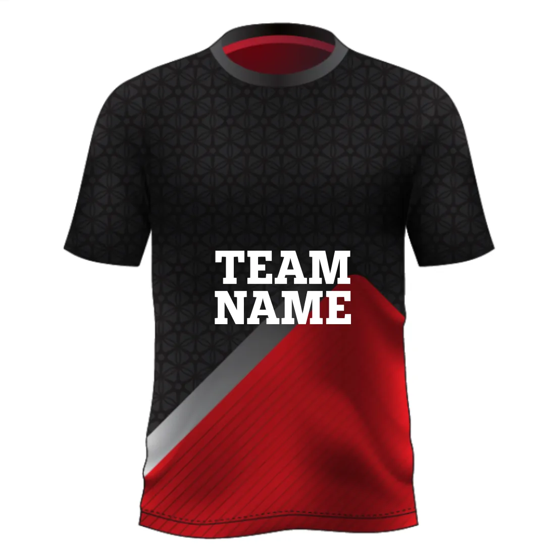 NEXT PRINT All Over Printed Customized Sublimation T-Shirt Unisex Sports Jersey Player Name & Number, Team Name.1184069794