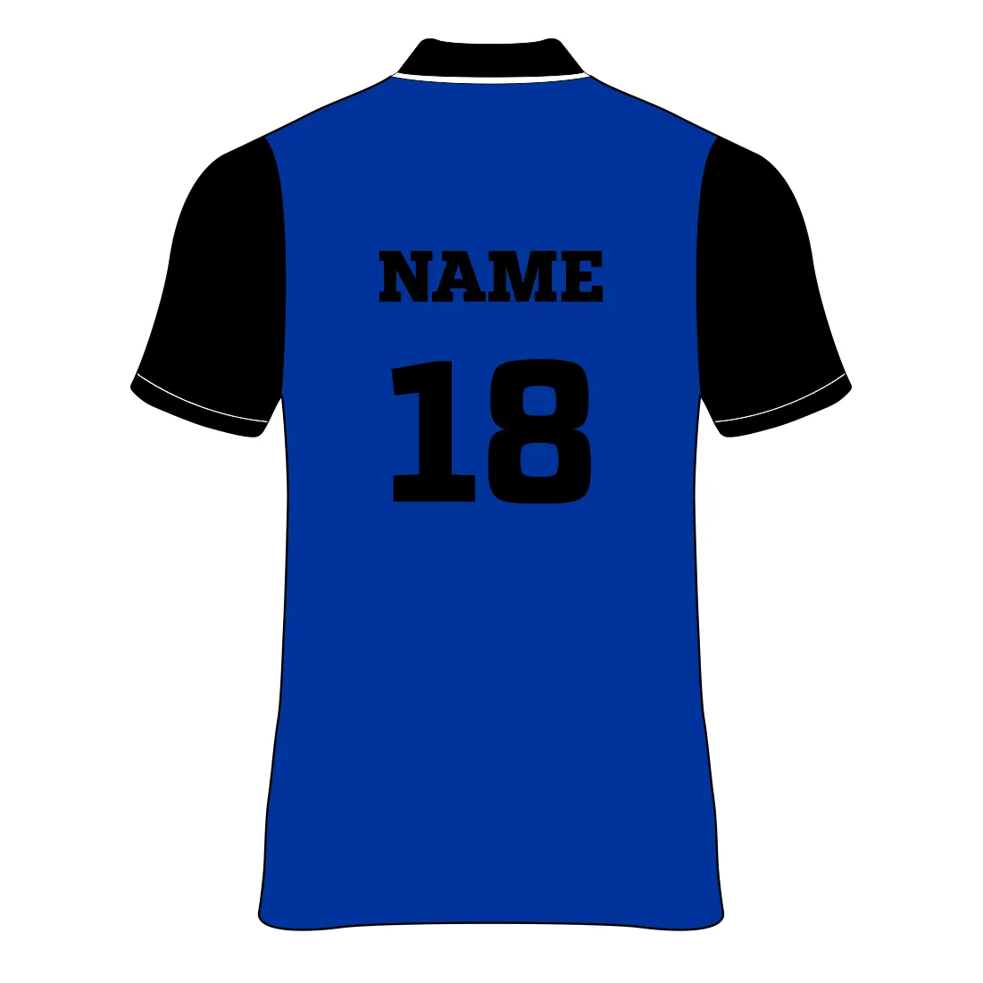 NEXT PRINT All Over Printed Customized Sublimation T-Shirt Unisex Sports Jersey Player Name & Number, Team Name.NP00800119