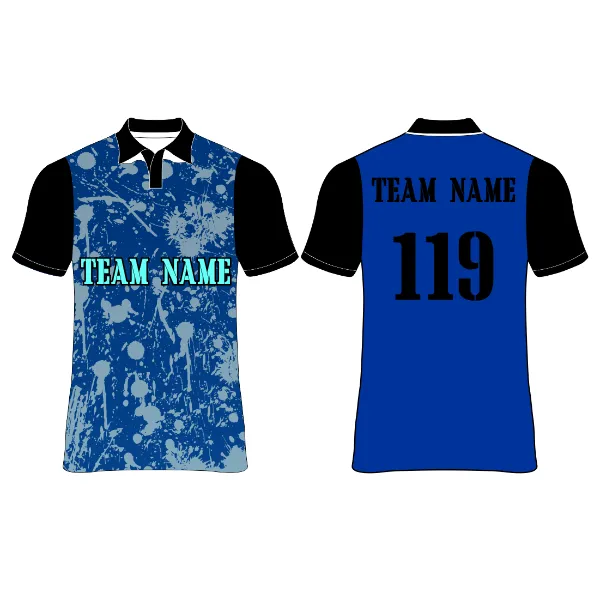 NEXT PRINT All Over Printed Customized Sublimation T-Shirt Unisex Sports Jersey Player Name & Number, Team Name.NP00800119