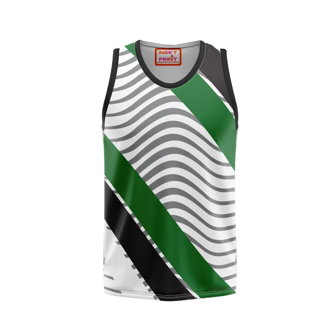 Nextprint customized Basketball Jersey -NP000A50