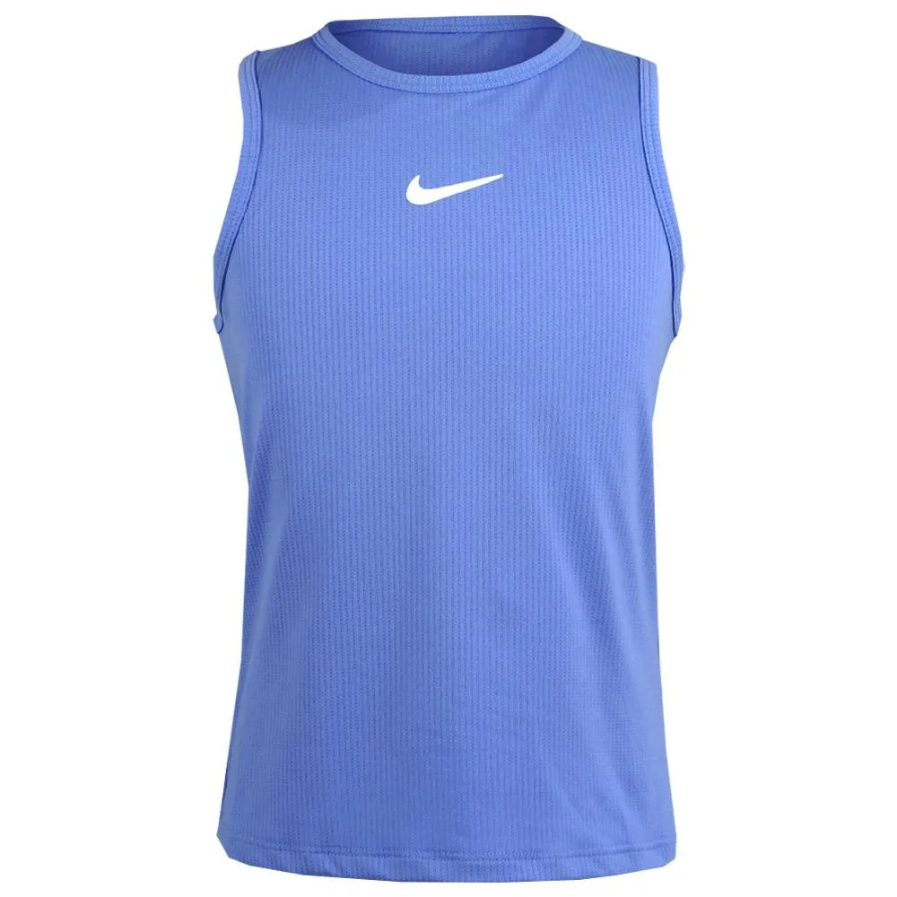 Nike Girls Victory Tank - Sapphire