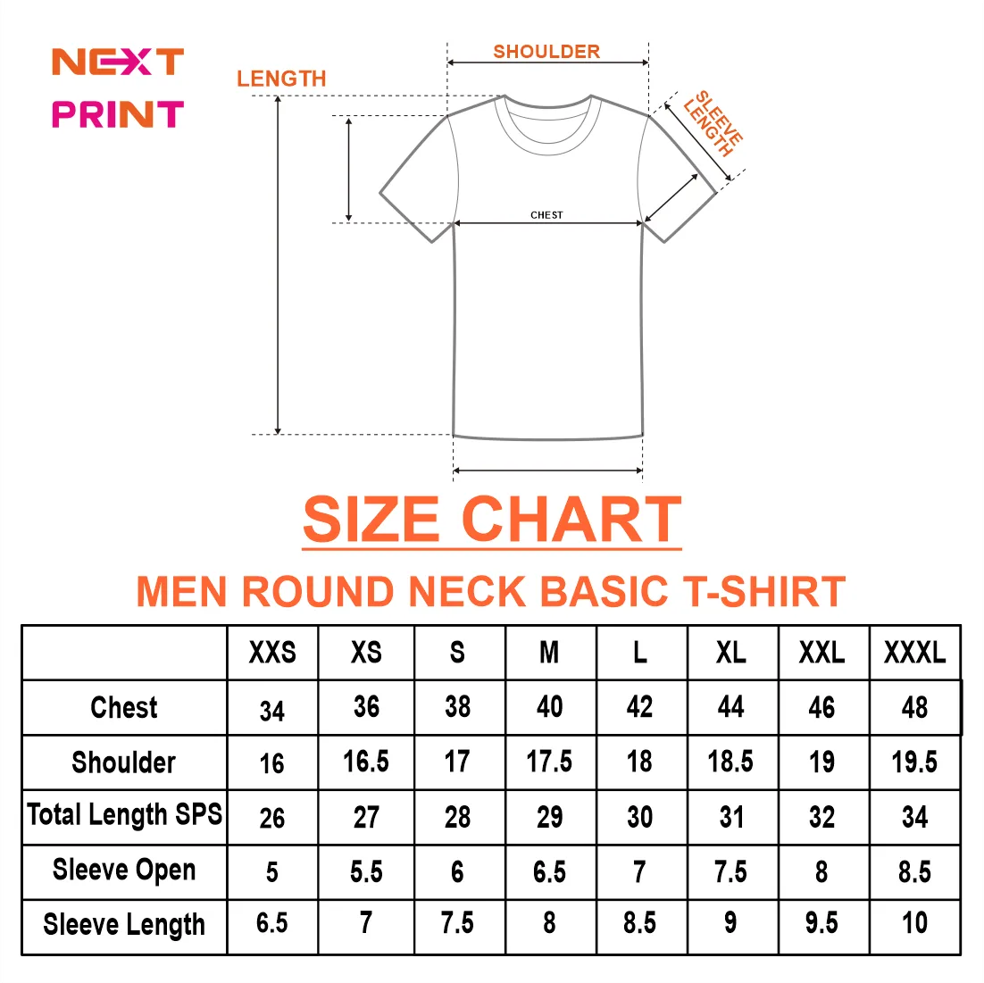 Nothing Is Out Of Reach | Next Print Customized T-Shirt