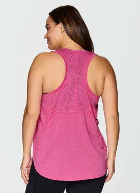 Plus Prime Breezy High Low Tank