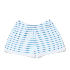 The Short - White/Azzurro