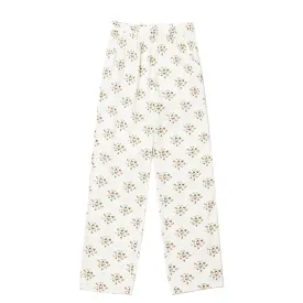 The Suki - White/Floral