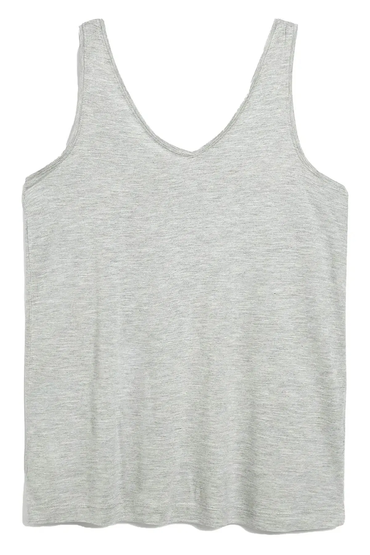 V Neck Slouch Vest Top